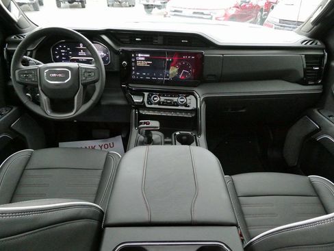 Certified 2026 GMC Sierra 1500 AT4X AWD/4WD image 25