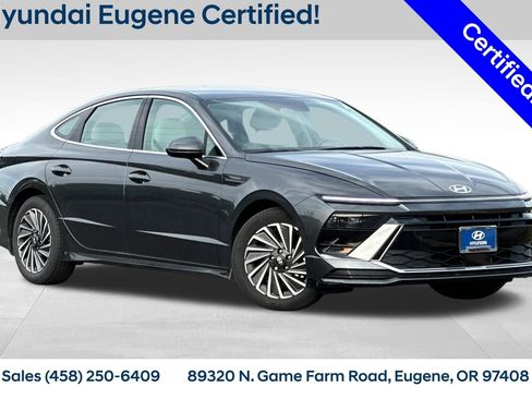 Used 2025 Hyundai Sonata SEL image 1