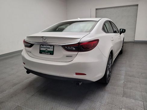 Used 2017 MAZDA MAZDA6 Grand Touring image 7
