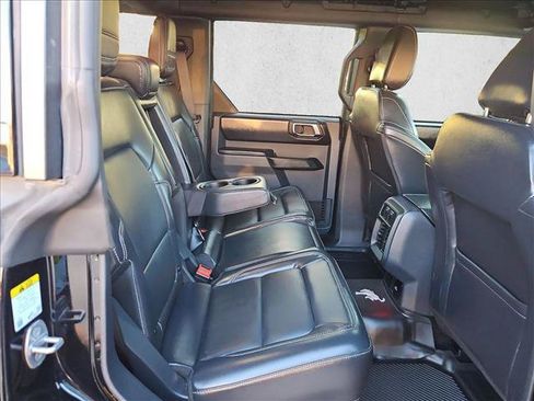 Certified 2025 Ford Bronco Outer Banks AWD/4WD image 16