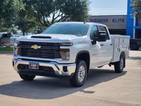 New 2026 Chevrolet Silverado 2500 W/T w/ WT Convenience Package AWD/4WD image 11