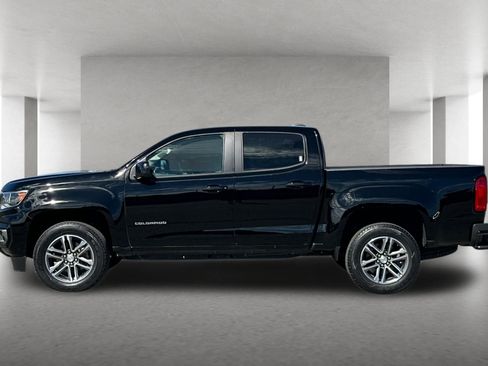 Used 2022 Chevrolet Colorado LT w/ LT Convenience Package image 7