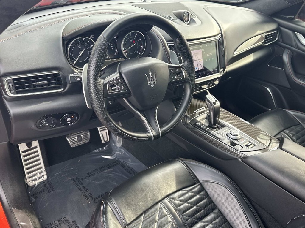 Certified 2023 Maserati Levante F Tributo AWD/4WD image 2
