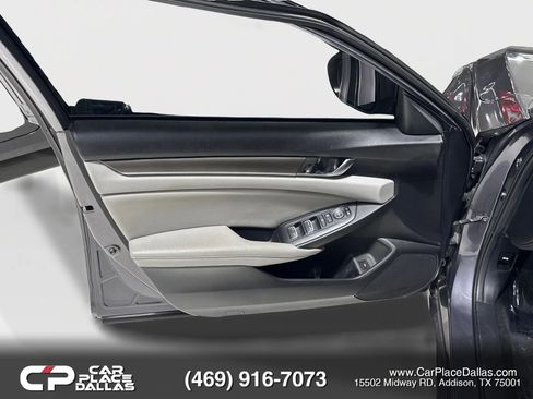 Used 2020 Honda Accord LX image 12