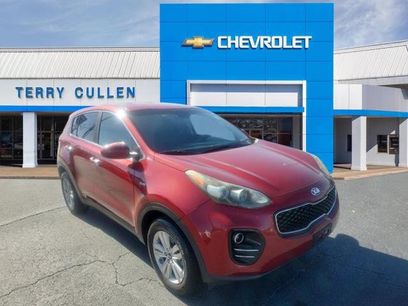 Used 2019 Kia Sportage LX