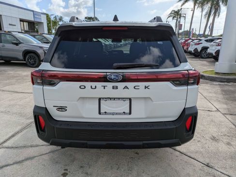 New 2026 Subaru Outback Touring AWD/4WD image 5