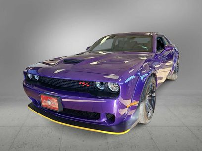 Used 2023 Dodge Challenger R/T Scat Pack