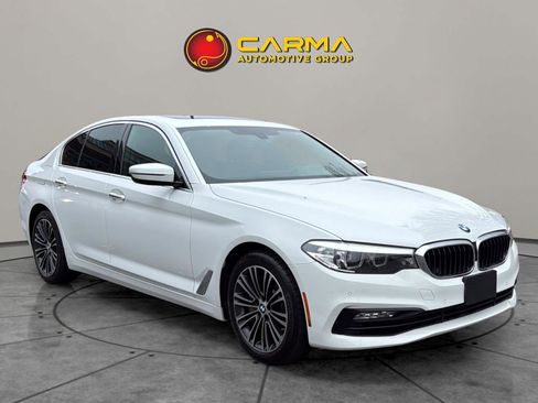 Used 2018 BMW 530i image 13