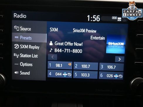 Used 2021 Toyota RAV4 XLE w/ Convenience Package image 11