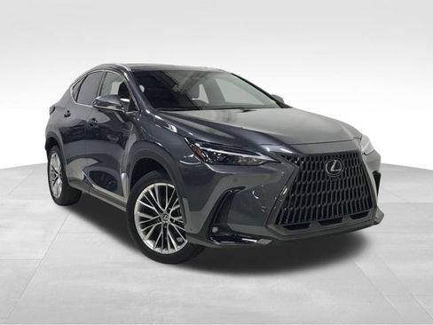 Certified 2025 Lexus NX 350h AWD w/ Accessory Package (2T) image 1