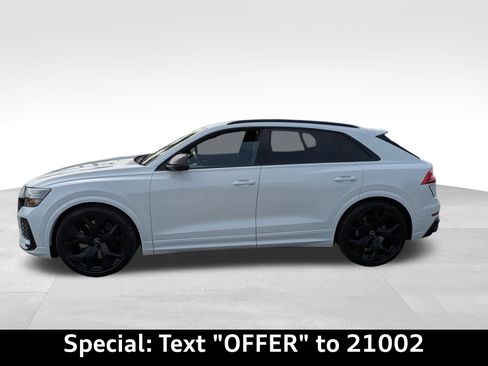 Used 2021 Audi RS Q8 image 7