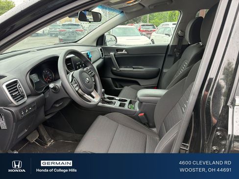 Used 2022 Kia Sportage LX w/ LX AWD Value Edition Package image 14