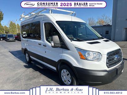 Used 2019 Ford Transit 150 XLT