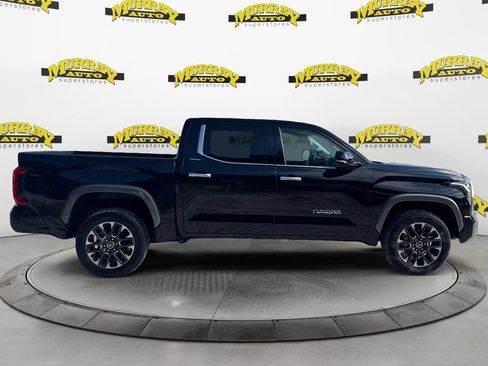 Used 2024 Toyota Tundra Limited AWD/4WD image 6