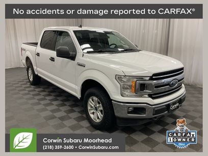 Used 2019 Ford F150 XLT w/ Trailer Tow Package