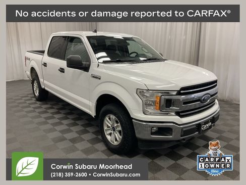 Used 2019 Ford F150 XLT w/ Trailer Tow Package AWD/4WD image 1