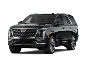 New 2026 Cadillac Escalade Luxury