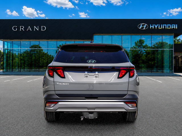 New 2026 Hyundai Tucson SEL FWD image 5