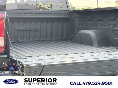 Used 2020 GMC Sierra 1500 AT4 w/ AT4 Premium Package AWD/4WD image 12