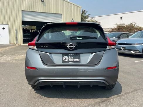 Used 2024 Nissan Leaf S FWD image 10
