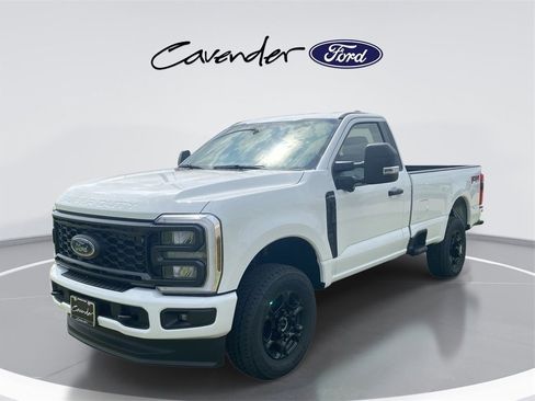 New 2025 Ford F350 XL w/ STX Appearance Package image 1
