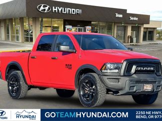 Used 2022 RAM 1500 Classic Warlock video 1