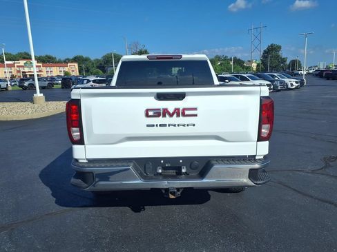 Used 2024 GMC Sierra 1500 Pro w/ Pro Value Package AWD/4WD image 24