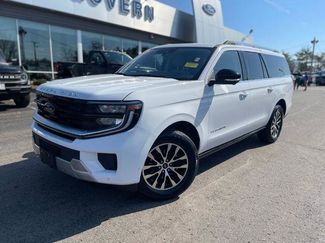Certified 2025 Ford Expedition Max Platinum AWD/4WD video 1