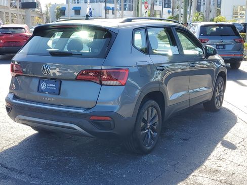 Certified 2023 Volkswagen Taos S w/ Driver Assistance Package image 5