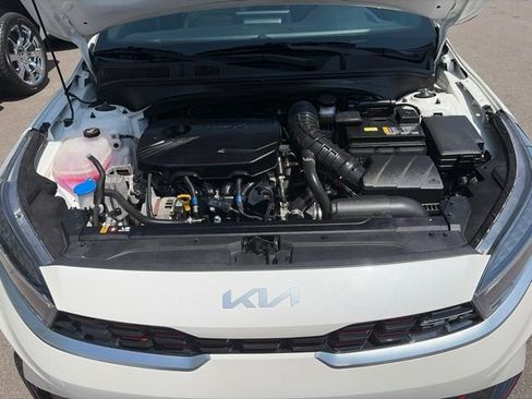 Used 2024 Kia Forte GT w/ GT2 Package FWD image 37