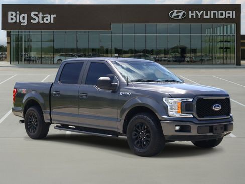 Used 2019 Ford F150 XL w/ Equipment Group 101A Mid RWD image 6