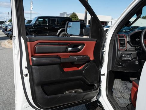 Used 2025 RAM 1500 Rebel w/ Rebel Level 1 Equipment Group AWD/4WD image 16