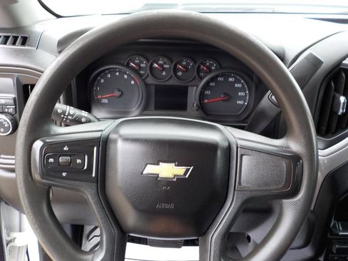 Used 2022 Chevrolet Silverado 2500 W/T w/ WT Fleet Convenience Package RWD image 15