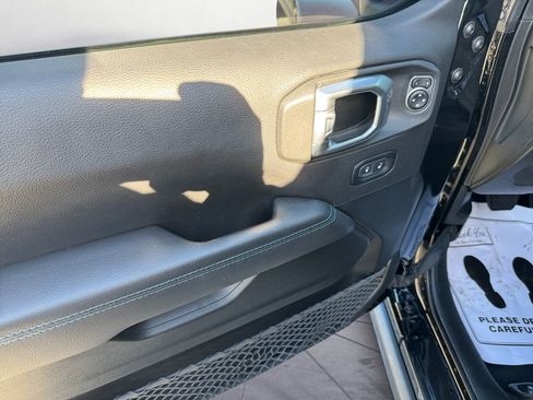 Used 2022 Jeep Wrangler Unlimited Rubicon 4xe w/ Cold Weather Group image 23