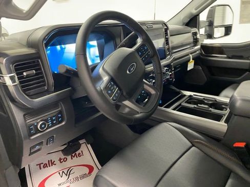 New 2025 Ford F250 Lariat w/ Lariat Ultimate Package image 13