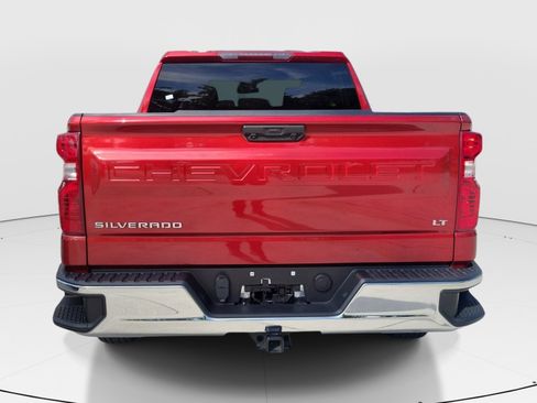 Used 2023 Chevrolet Silverado 1500 LT RWD image 6