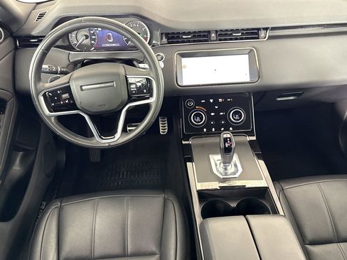 Certified 2022 Land Rover Range Rover Evoque R-Dynamic S AWD/4WD image 25