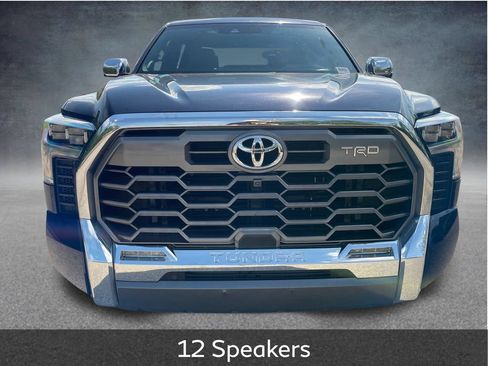 Used 2023 Toyota Tundra 1794 Edition w/ TRD Off-Road Package AWD/4WD image 3