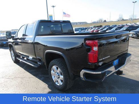 Certified 2020 Chevrolet Silverado 2500 LTZ image 3