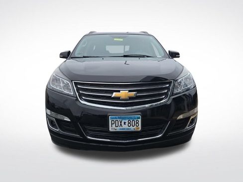 Used 2017 Chevrolet Traverse LT AWD/4WD image 8