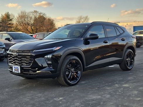 New 2026 Chevrolet Trax ACTIV w/ Driver Confidence Package image 10