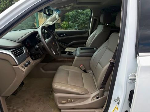 Used 2017 Chevrolet Tahoe LT AWD/4WD image 6