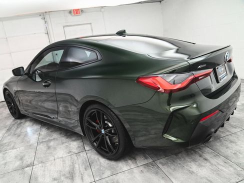 Used 2023 BMW 430i xDrive Coupe w/ M Sport Package image 4