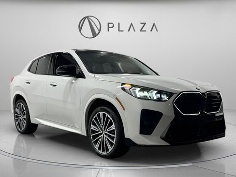 Certified 2025 BMW X2 M35i w/ Premium Package image 6