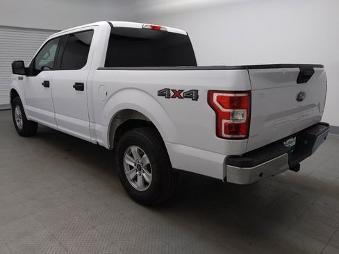Used 2018 Ford F150 XLT w/ Equipment Group 301A Mid AWD/4WD image 3