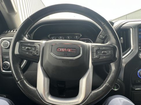 Used 2021 GMC Sierra 1500 SLE RWD image 25