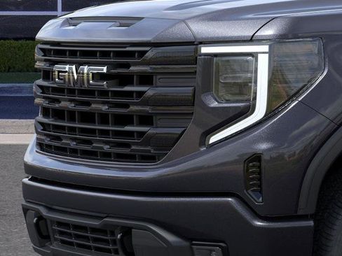 New 2026 GMC Sierra 1500 Elevation w/ LPO, Elevation Black Package image 13