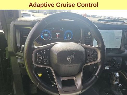 Used 2025 Ford Bronco Badlands AWD/4WD image 11