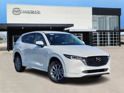 New 2025 MAZDA CX-5 AWD 2.5 S w/ Select Package