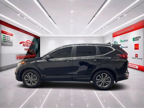 Used 2022 Honda CR-V EX image 5